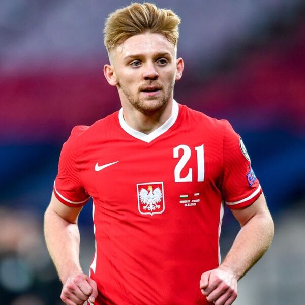 Kamil Jóźwiak